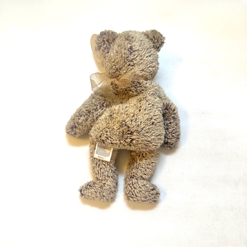 5/&15💥 TY Beanie Baby Harry Bear Toy 🧸 - Picture 5 of 10